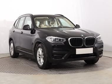 Czarny Używany 2019 BMW X3 SUV | 104 999 zł (Super Cena) - Obraz 1/4