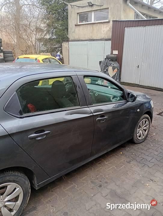 Używany Citroën C-Elysee I 2013 Sedan/Limuzyna