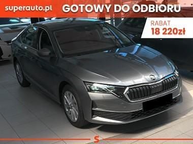 Inny kolor Nowe 2025 Skoda Octavia Selection Sedan/Limuzyna | 137 230 zł (Uczciwa cena) - Obraz 1/4