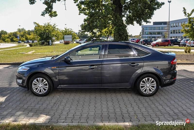 Używany 2010 Ford Mondeo Titanium | 15 800 zł (Uczciwa cena) - Obraz 1/4