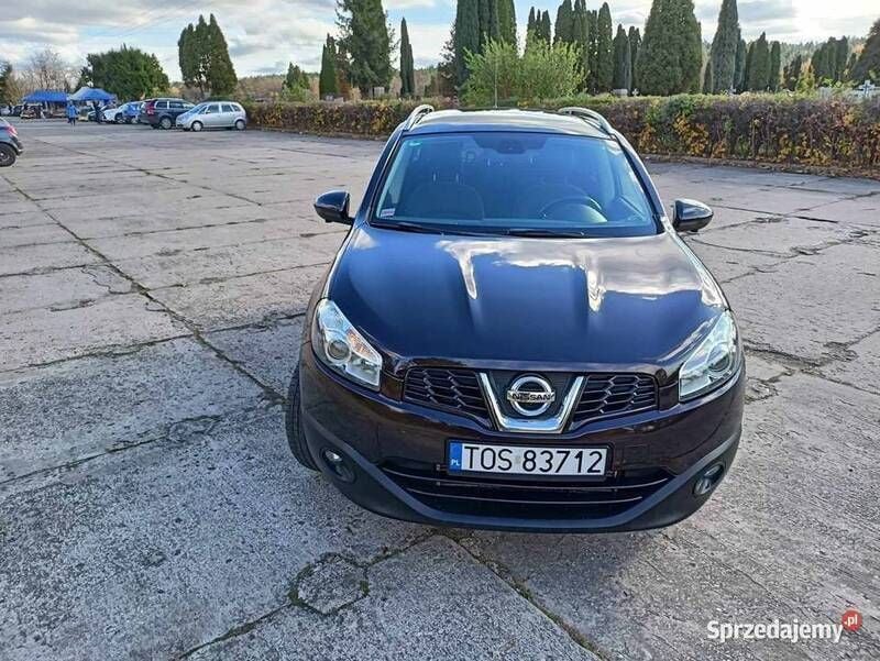Używany Nissan Qashqai +2 Tekna 2013 SUV