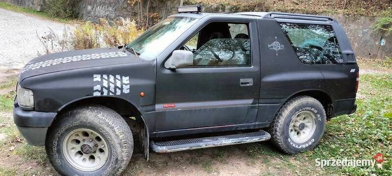 Używany Opel Frontera 1993 SUV