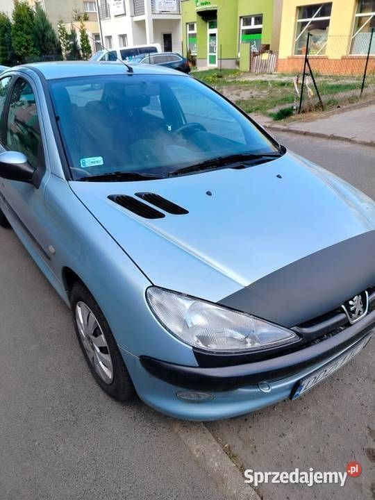 Używany 2002 Peugeot 206 Hatchback | 3500 zł - Obraz 1/3