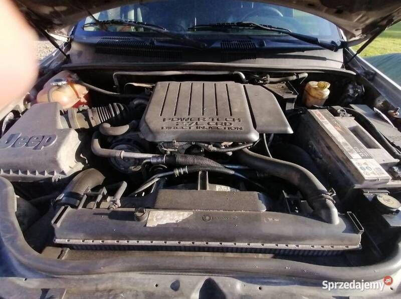 Używany Jeep Grand Cherokee Limited 2004 SUV