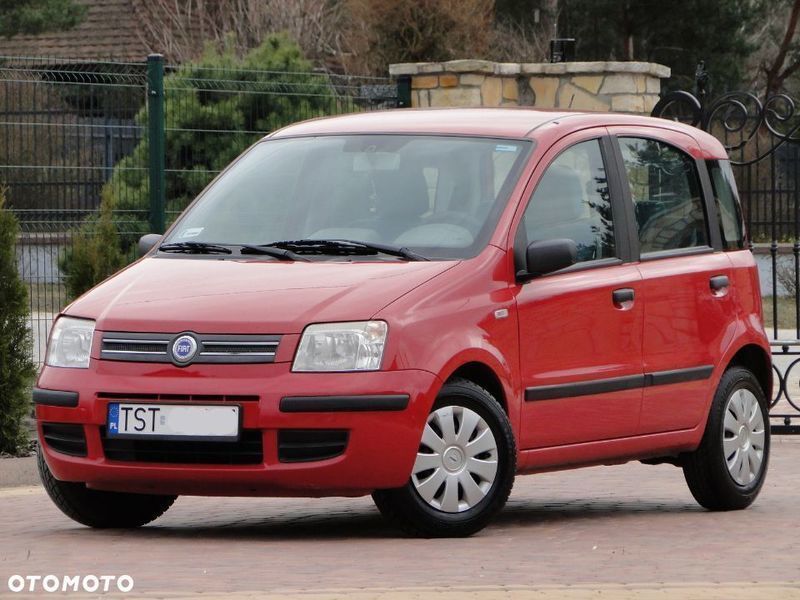 Używany 2005 Fiat Panda 1.2 Benzin zł 6 099 25522 Kielce