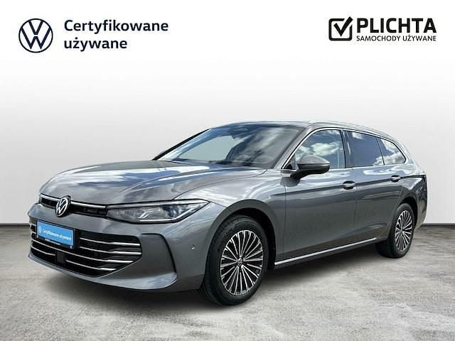 Używany 2024 VW Passat | 152 900 zł - Obraz 1/4