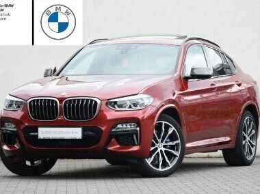 Inny kolor Używany 2019 BMW X4 Shadowline SUV | 224 900 zł (Super Cena) - Obraz 1/4