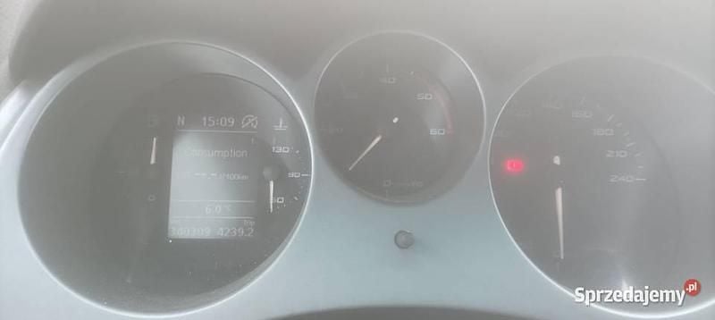 Używany Seat Altea XL 2010 Czarny Minivan