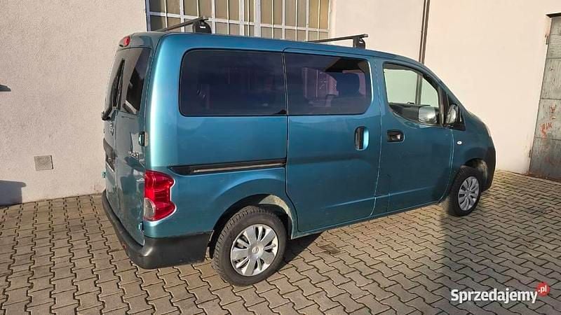 Używany 2010 Nissan NV200 Van | 10 900 zł - Obraz 1/4