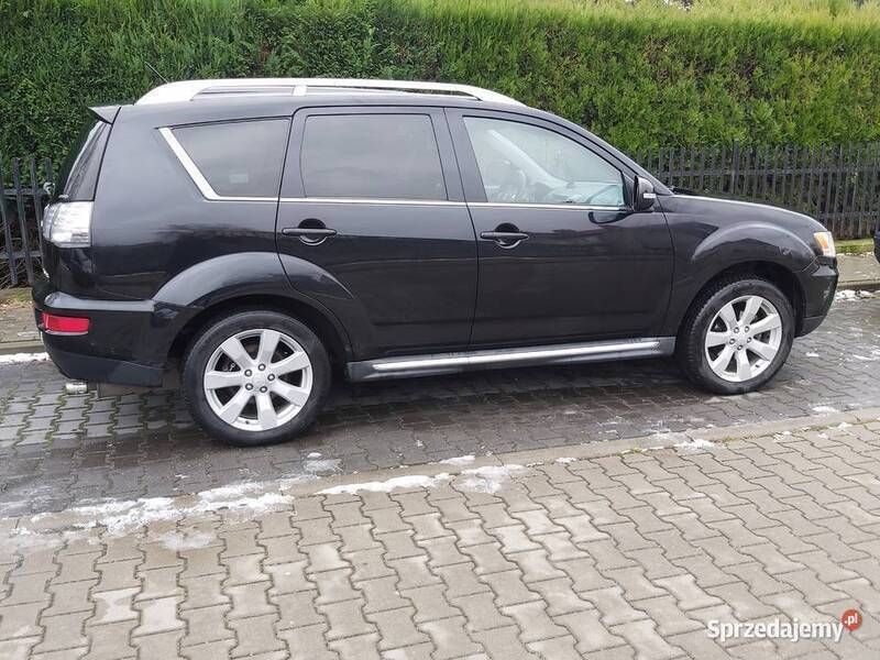 Używany 2011 Mitsubishi Outlander SUV | 39 000 zł (Dość drogi) - Obraz 1/1