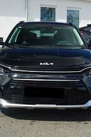 Nowe Kia Niro 129 KM (94 kW) 2025 Czarny SUV