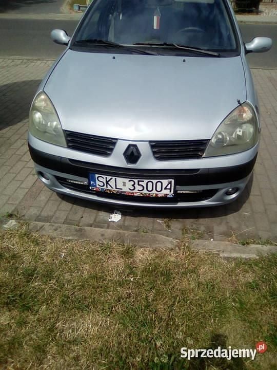 Używany Renault Clio II 2004