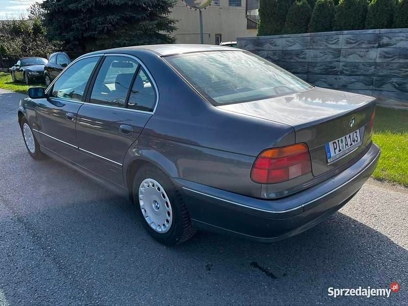 Używany BMW 520 1998 Sedan/Limuzyna