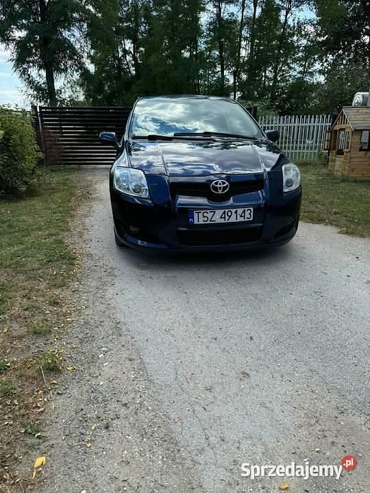 Używany Toyota Auris 2007 Hatchback