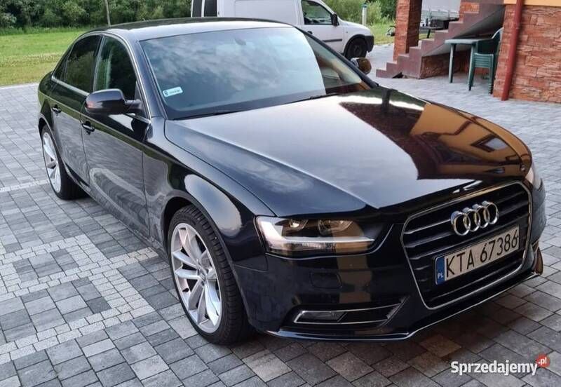 Używany 2012 Audi A4 | 42 900 zł (Dość drogi) - Obraz 1/4