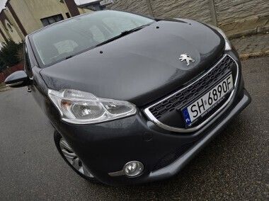 Inny kolor Używany 2013 Peugeot 208 Hatchback | 19 900 zł (Uczciwa cena) - Obraz 1/4