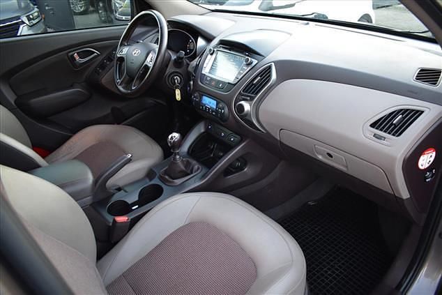Używany Hyundai ix35 Comfort 2015 Beżowy SUV