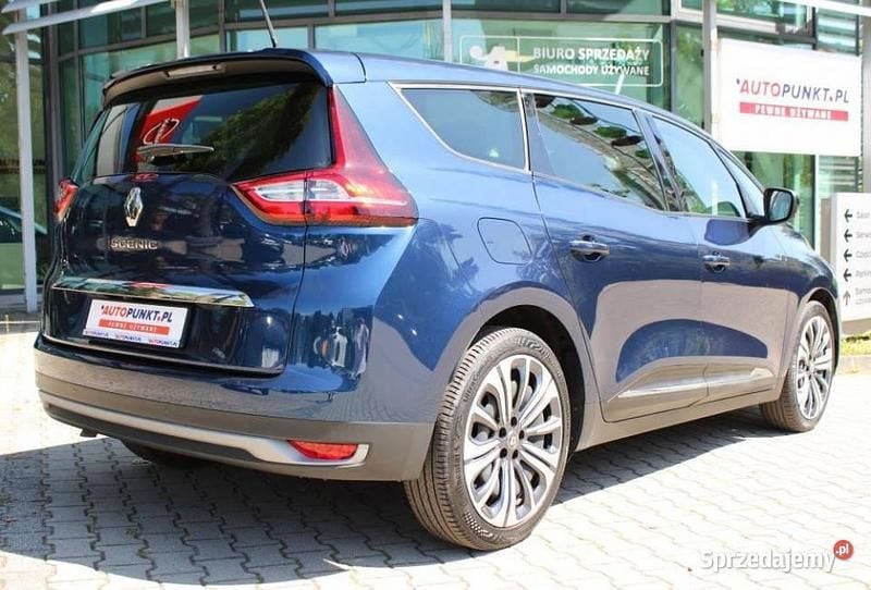 Używany Renault Grand Scénic IV 2022 Minivan