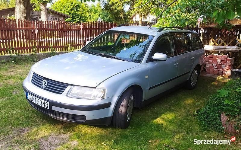 Używany 1999 VW Passat | 4500 zł (Dość drogi) - Obraz 1/3