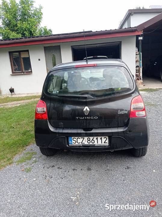 Używany Renault Twingo 76 KM (55 kW) 2008 Hatchback