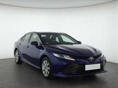 Używany Toyota Camry 218 KM (160 kW) 2020 Niebieski Sedan/Limuzyna