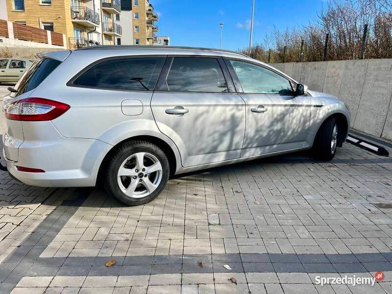 Używany Ford Mondeo 2012 Kombi