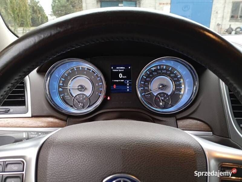 Używany Lancia Thema 2011 Sedan/Limuzyna