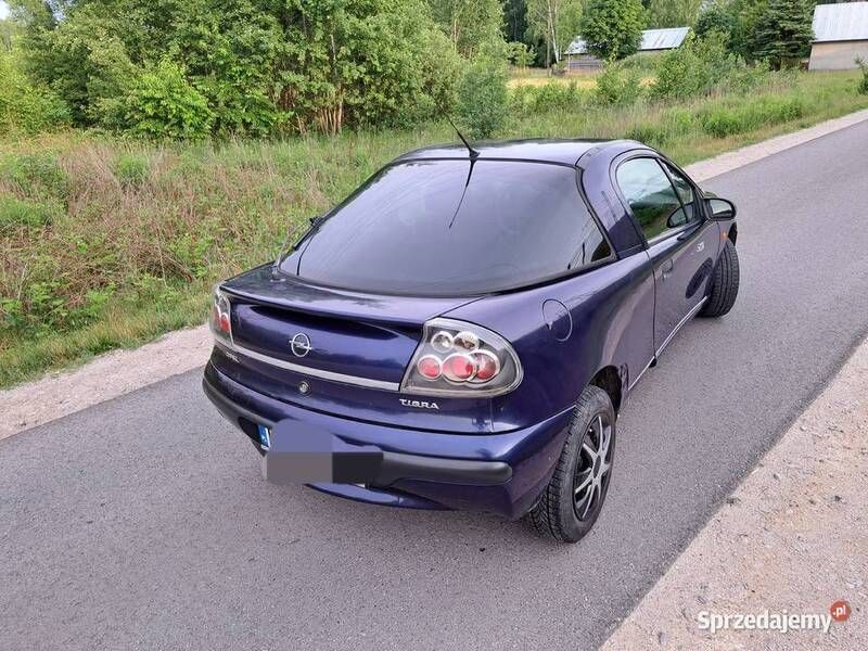 Używany 1999 Opel Tigra | 2900 zł (Dość drogi) - Obraz 1/4