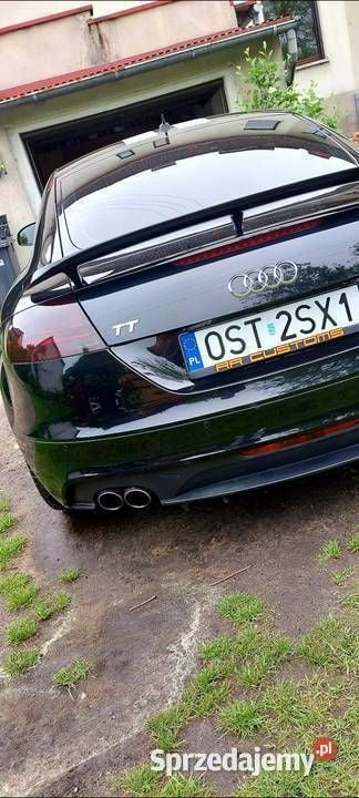 Używany 2011 Audi TT Sport | 53 000 zł - Obraz 1/4