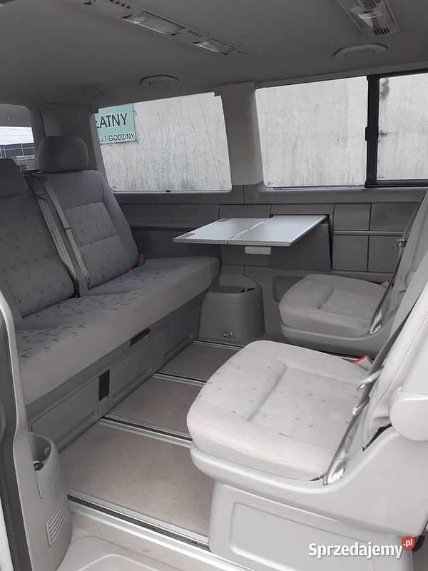 Używany VW T5 2004 Van