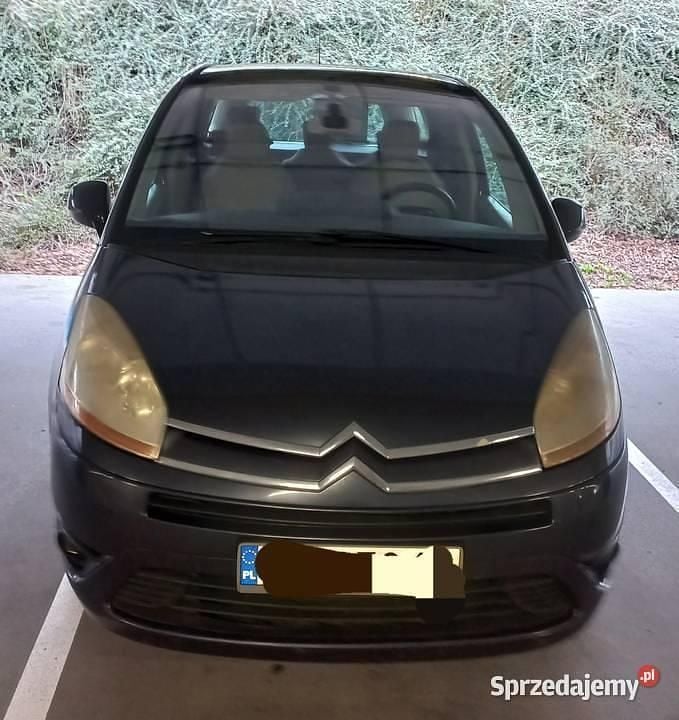Używany Citroën Grand C4 Picasso 2009 Minivan