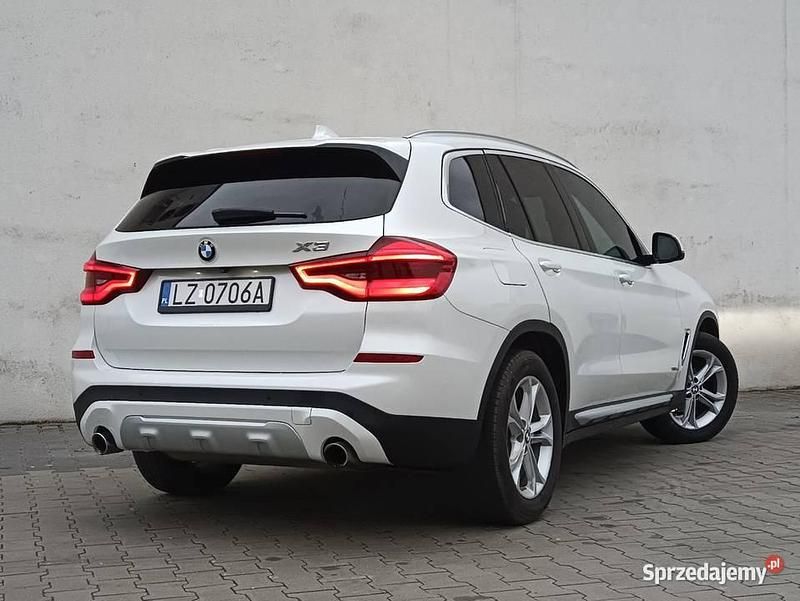Używany BMW X3 xLine 2018 SUV