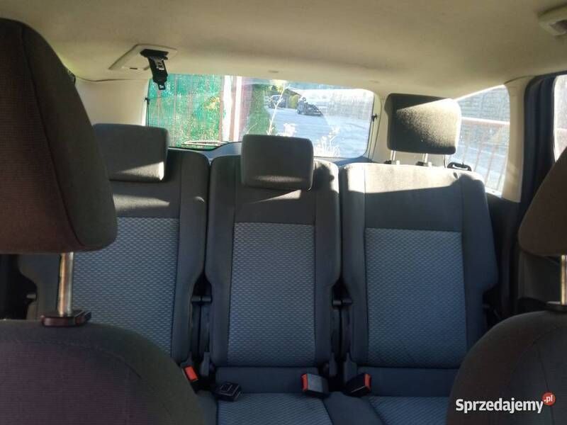 Używany Ford C-MAX 109 KM (80 kW) 2004 Grafitowy Minivan