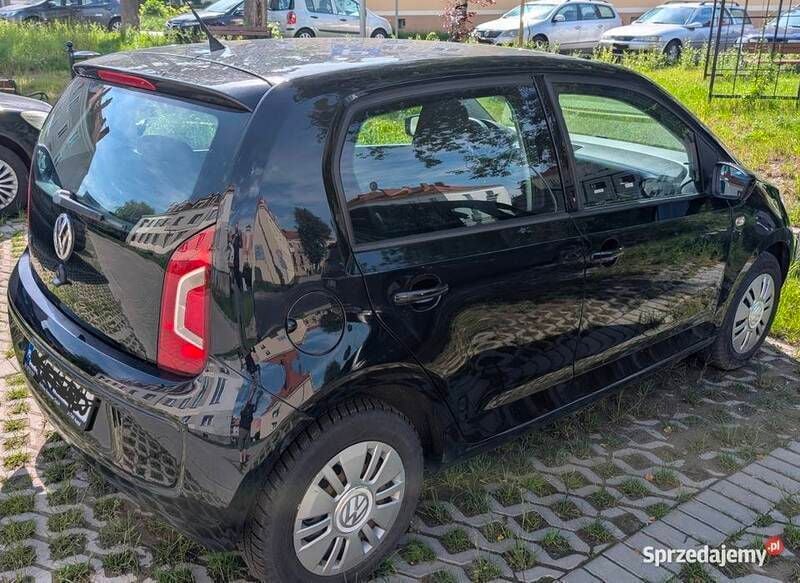 Używany 2014 VW up! Hatchback | 17 500 zł (Super Cena) - Obraz 1/4