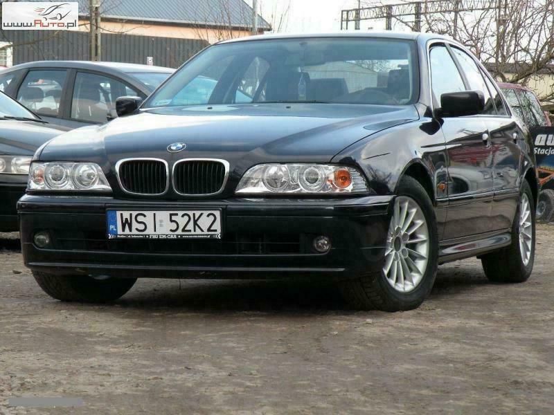 Używany BMW Isetta 250 170 KM (125 kW) 2001 Niebieski ciemny (metalik) Coupe