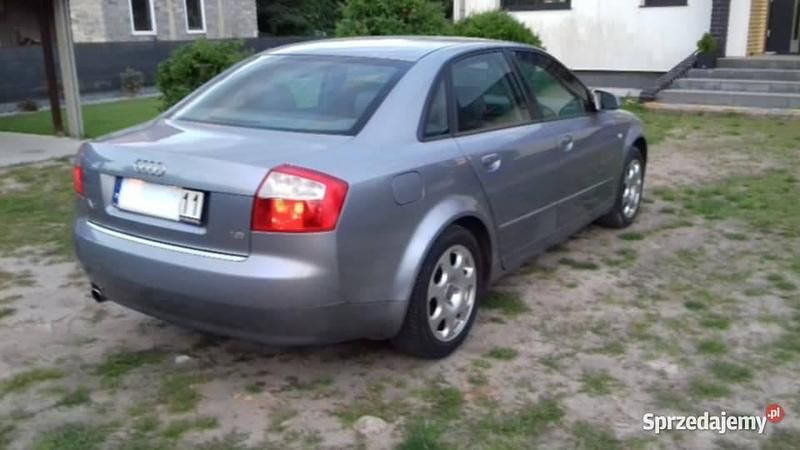 Używany 2004 Audi A4 | 7500 zł (Uczciwa cena) - Obraz 1/4