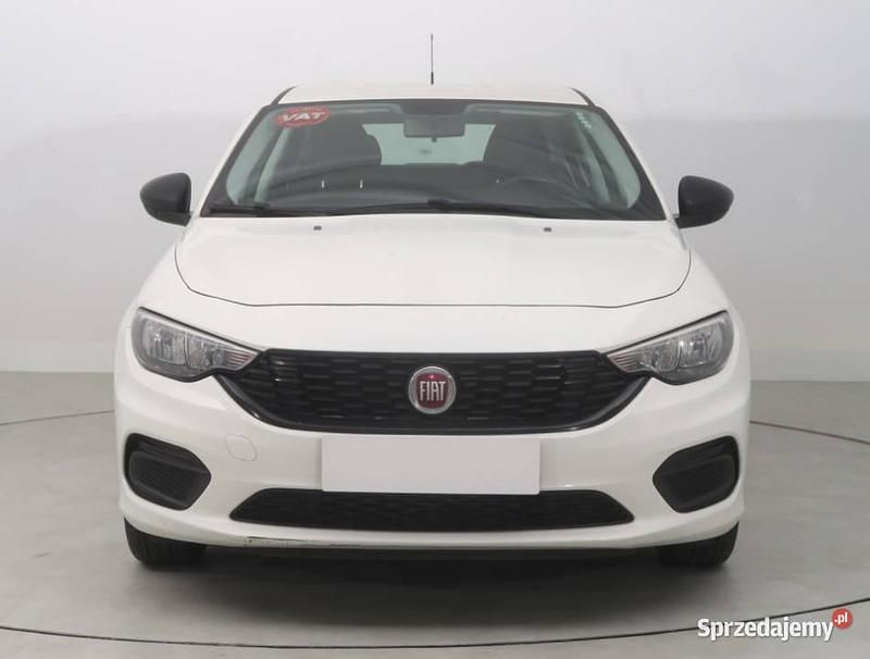 Biały Używany 2020 Fiat Tipo Sedan/Limuzyna | 39 499 zł (Uczciwa cena) - Obraz 1/4