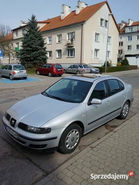 Używany 2001 Seat Toledo | 3000 zł (Uczciwa cena) - Obraz 1/4