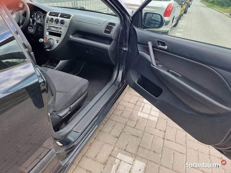 Używany Honda Civic 2005