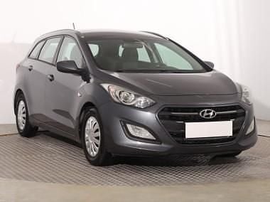 Używany Hyundai i30 110 KM (80 kW) 2017 Szary Kombi