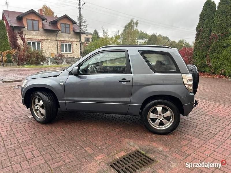 Używany Suzuki Vitara 2006 SUV