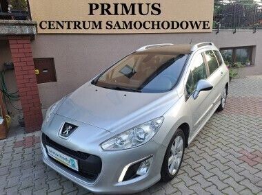Srebrny Używany 2012 Peugeot 308 Kombi | 19 990 zł (Dość drogi) - Obraz 1/4