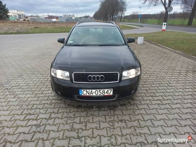 Używany Audi A4 2003