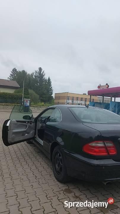Używany 2000 Mercedes 230 | 6200 zł - Obraz 1/4