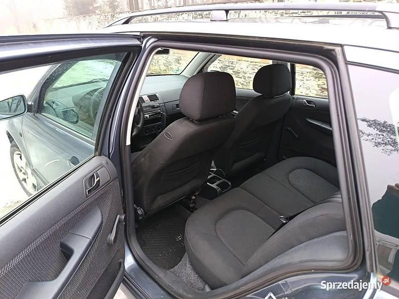 Używany Skoda Fabia 2004 Szary Kombi