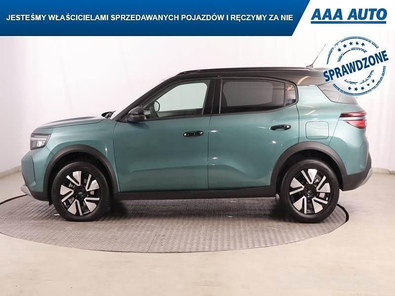 Używany Opel Frontera 2025 Zielony SUV