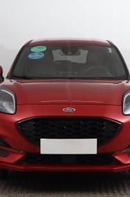 Używany Ford Puma 125 KM (91 kW) 2023 Czerwony SUV