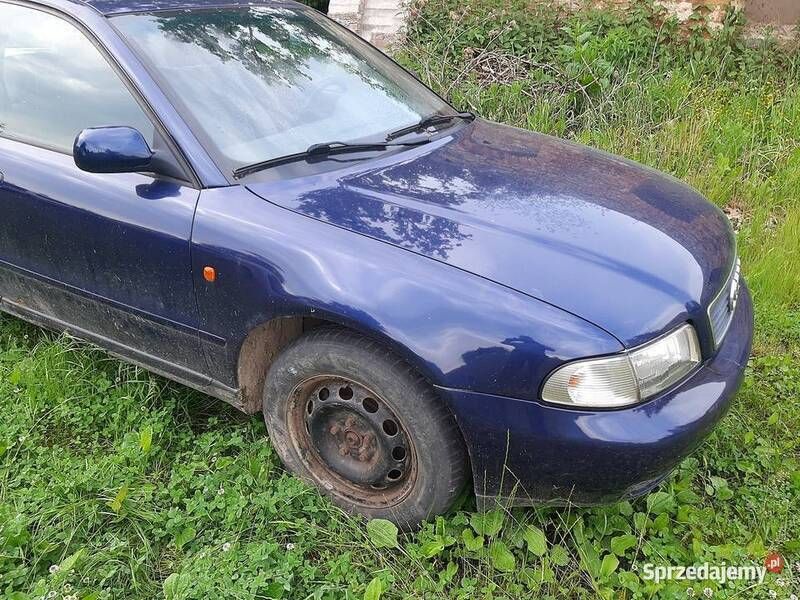 Używany 1998 Audi A4 | 1900 zł (Dobra cena) - Obraz 1/4