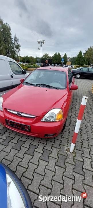 Używany 2003 Kia Rio | 4000 zł - Obraz 1/4