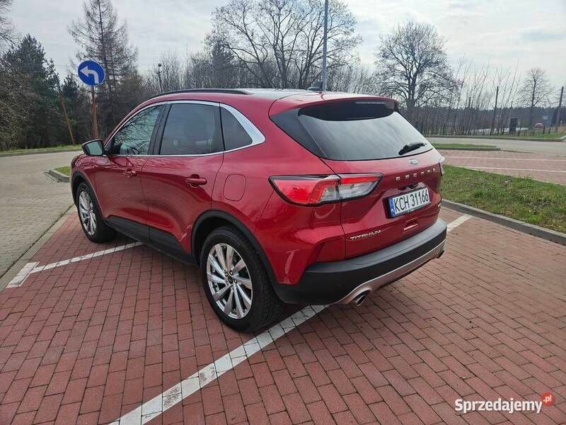Używany Ford Escape 2022 SUV